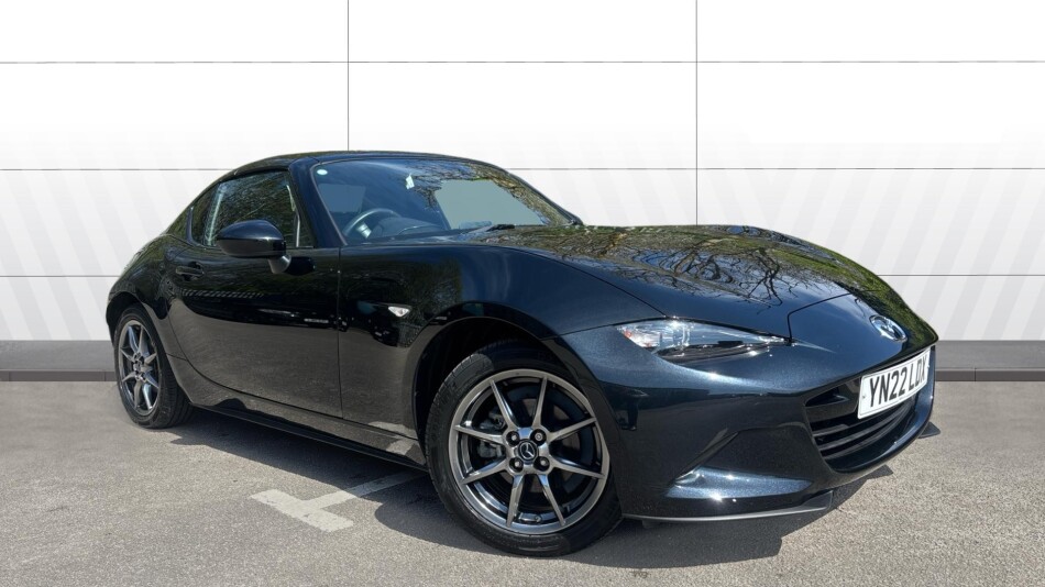Mazda MX-5 1.5 [132] Sport 2dr Petrol Convertible
